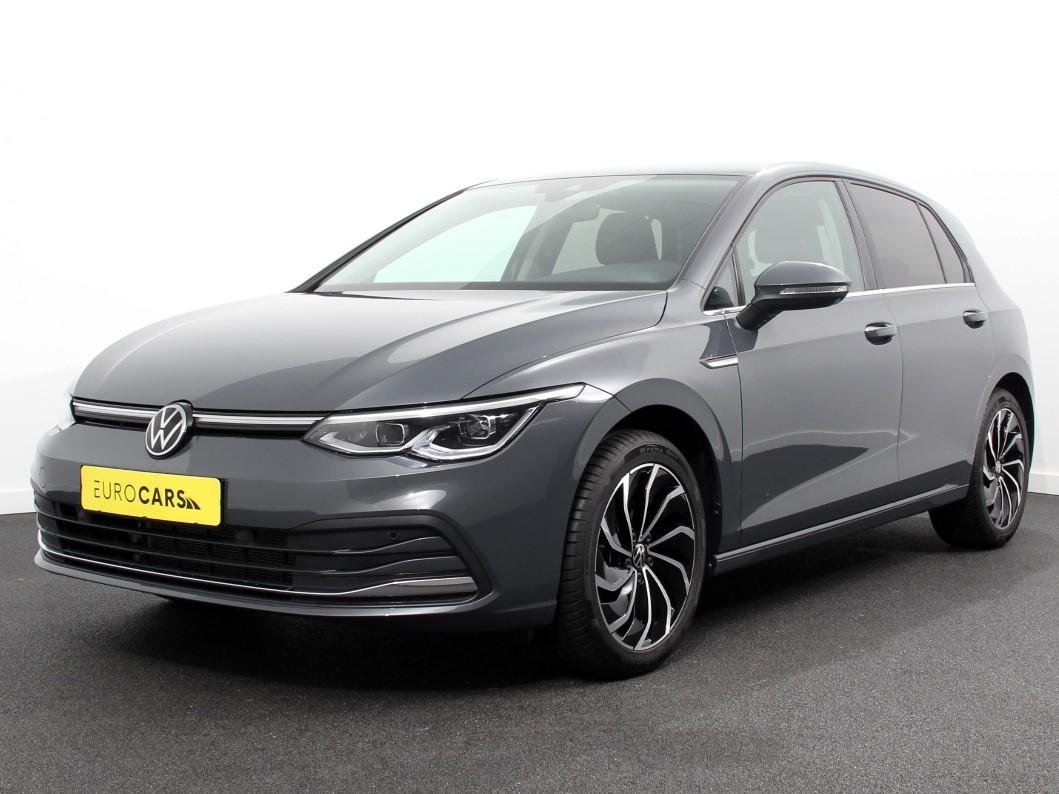 Foto van Volkswagen Golf