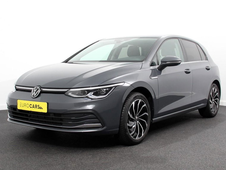 Foto van Volkswagen Golf