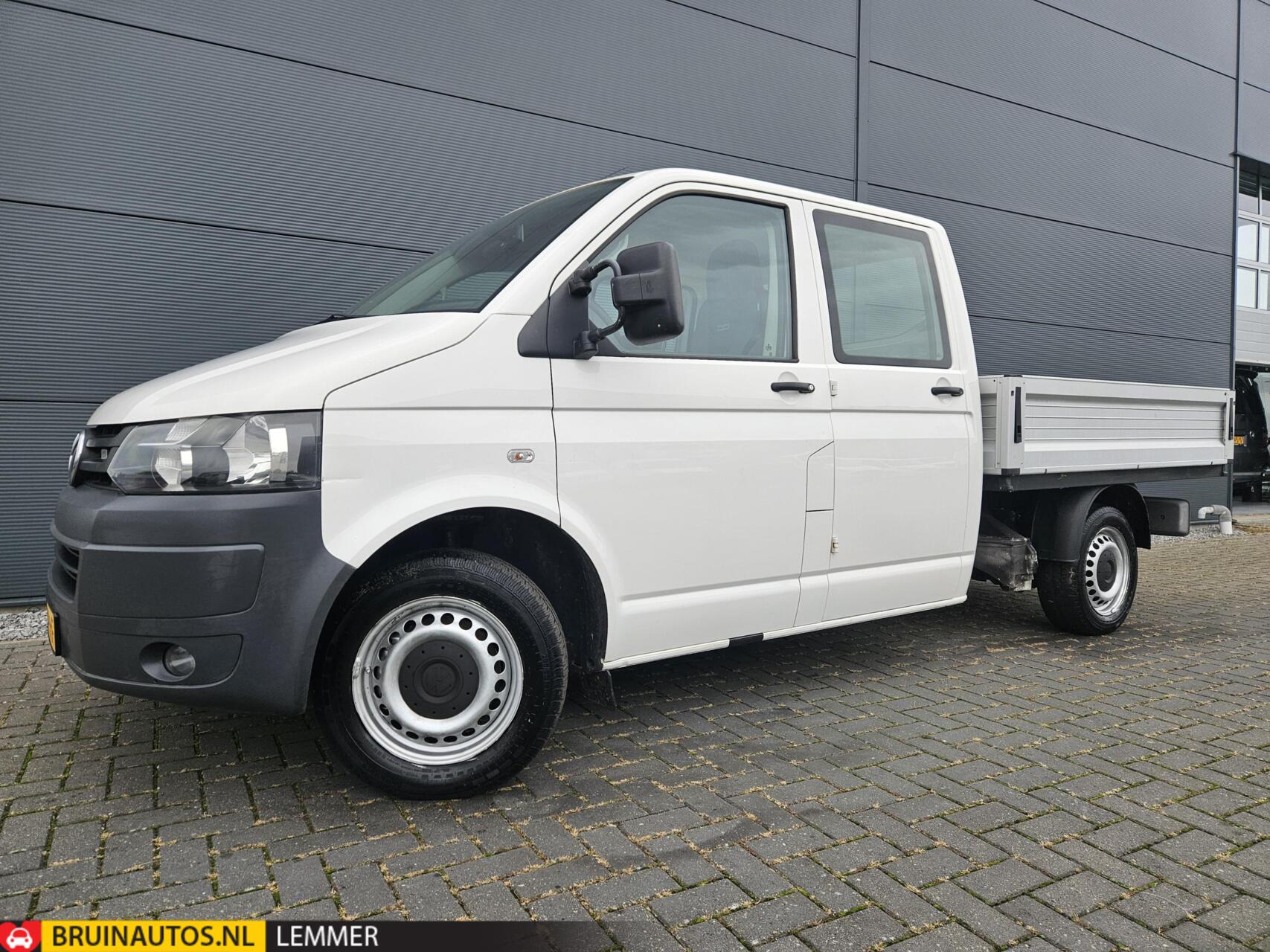 Foto van Volkswagen Transporter