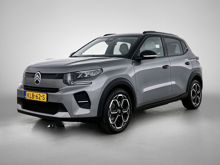 Foto van Citroën ë-C3