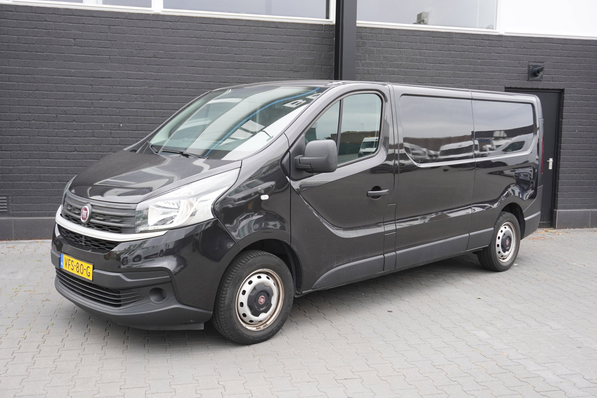 Foto van Fiat Talento