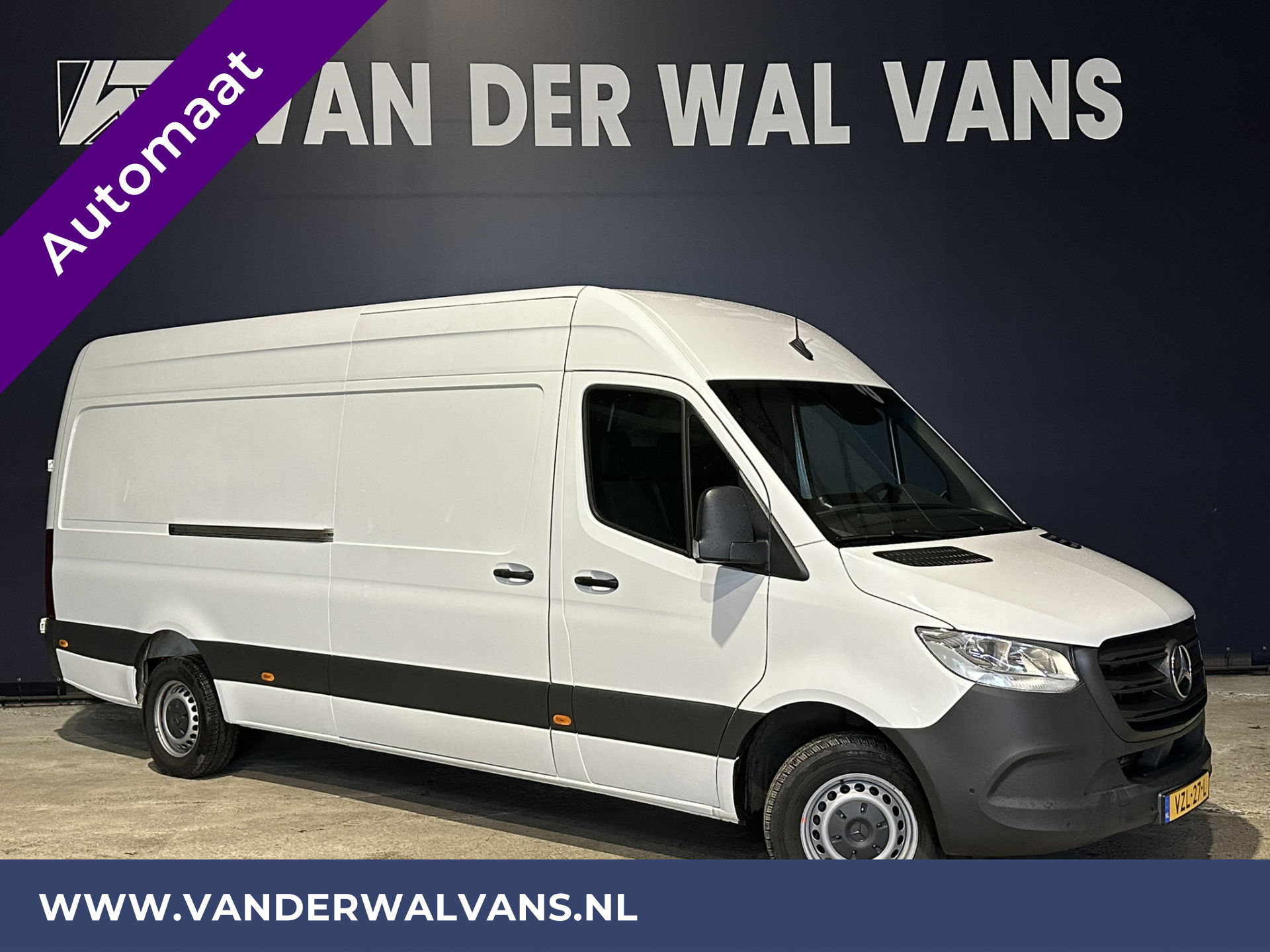 Foto van Mercedes-Benz Sprinter
