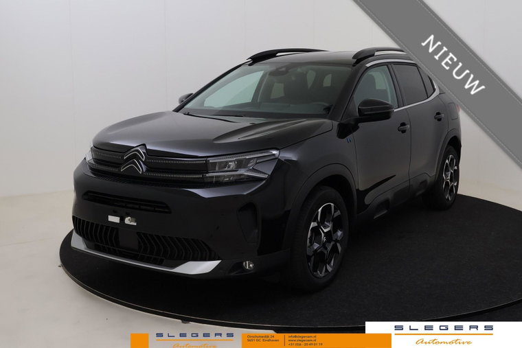 Foto van Citroën C5 Aircross