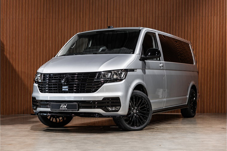 Volkswagen Transporter foto 1