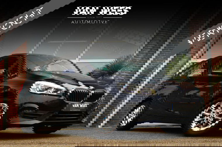 Foto van BMW 2 Serie
