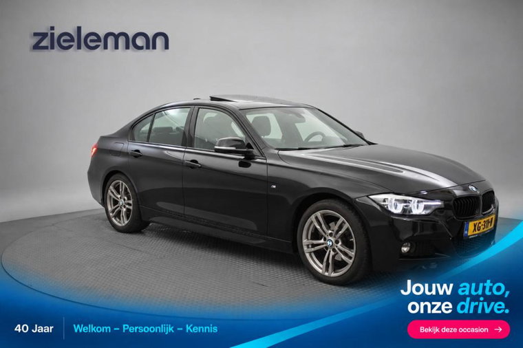 Foto van BMW 3 Serie
