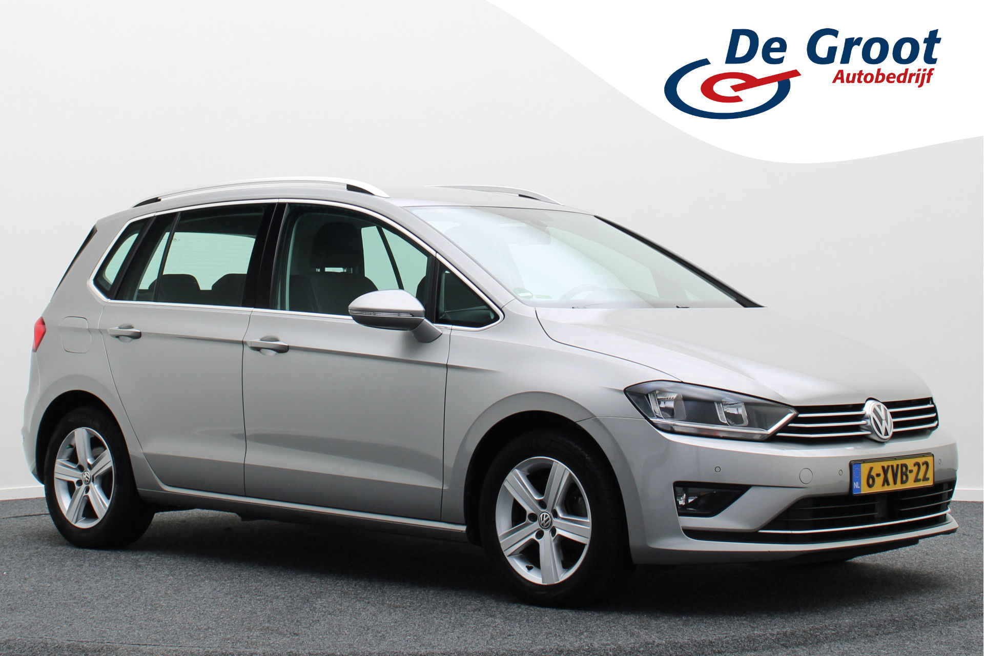 Foto van Volkswagen Golf Sportsvan