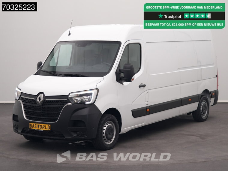 Renault Master foto 1