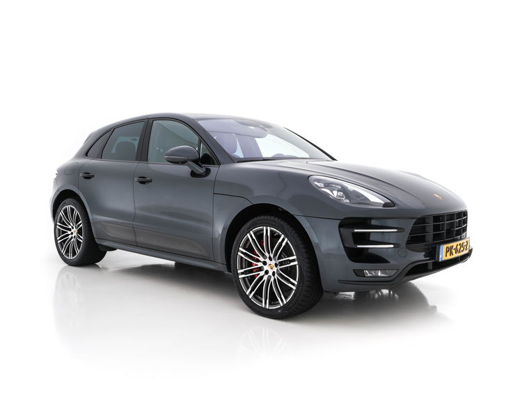 Foto van Porsche Macan