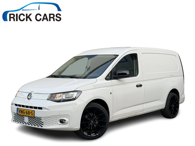 Foto van Volkswagen Caddy