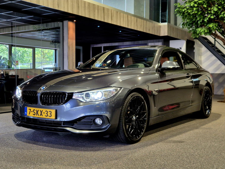 BMW 4 Serie foto 1