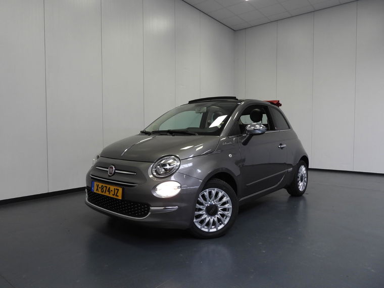 Fiat 500C
