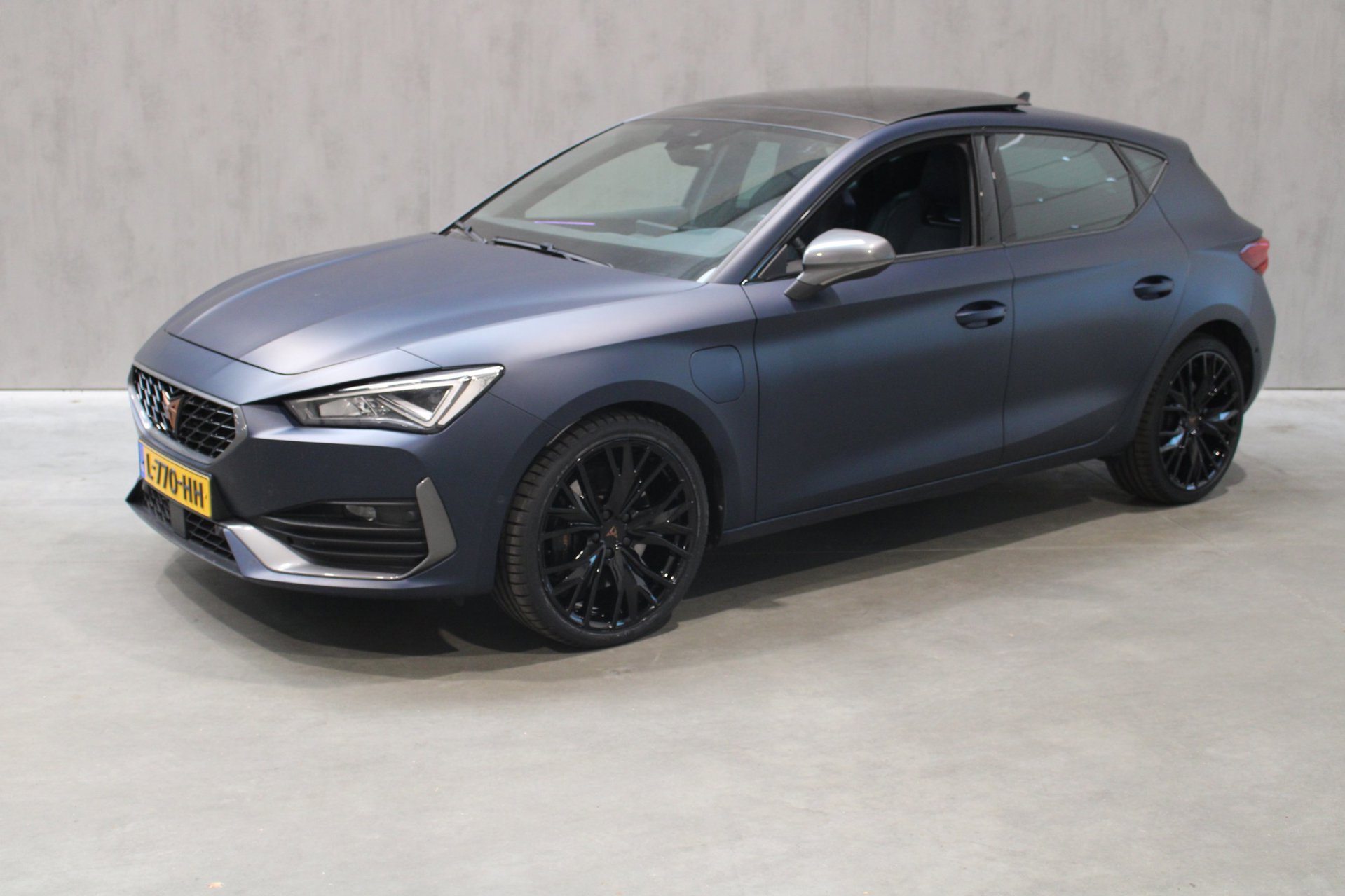 Foto van CUPRA Leon