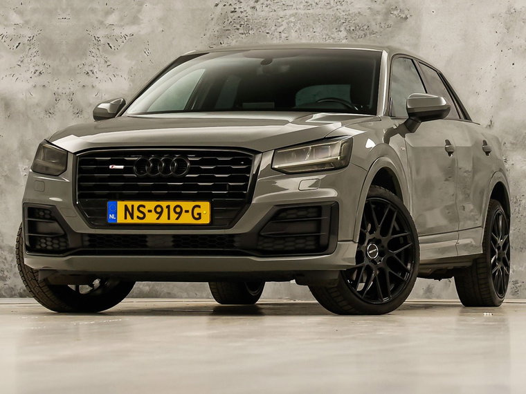 Audi Q2 foto 1