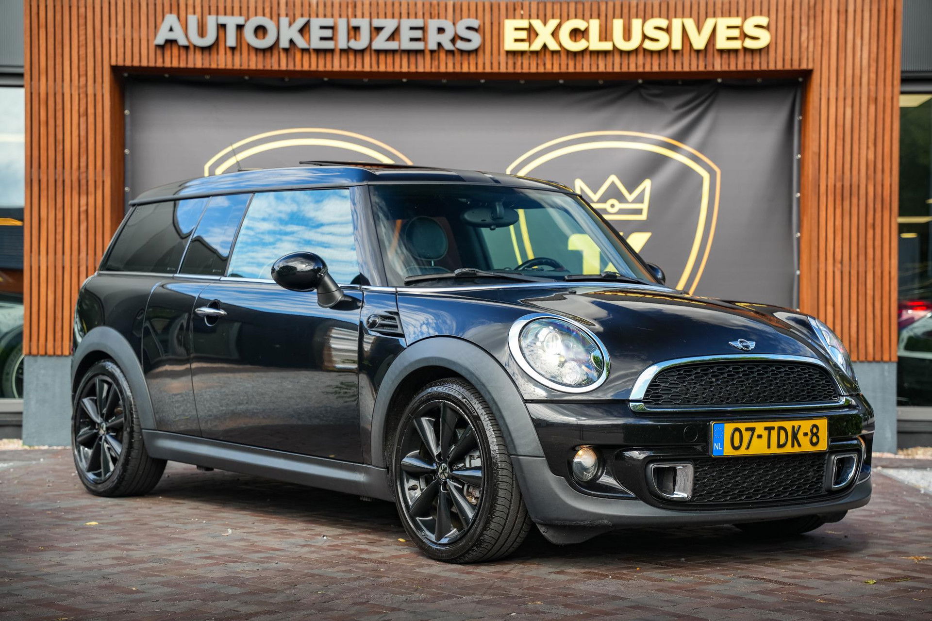 Foto van MINI Clubman