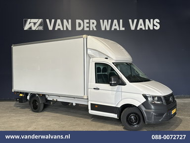 Foto van Volkswagen Crafter