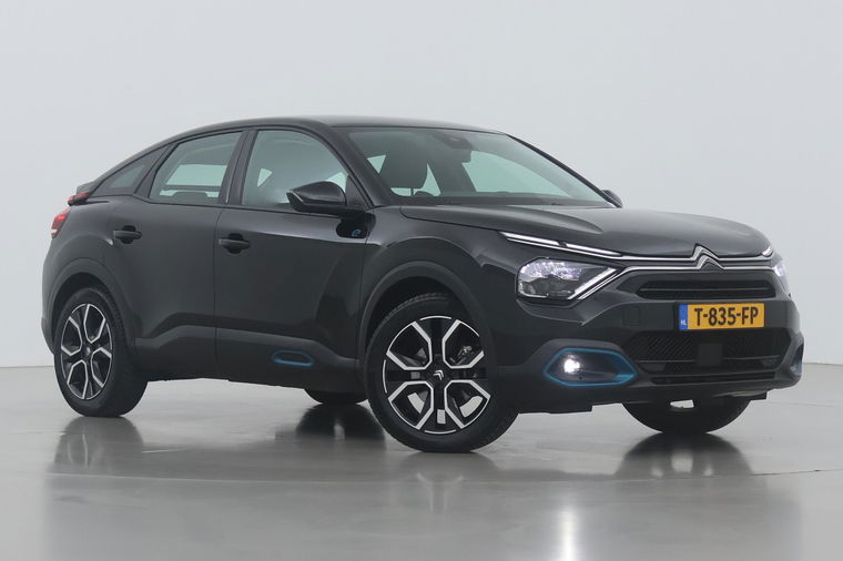 Foto van Citroën ë-C4