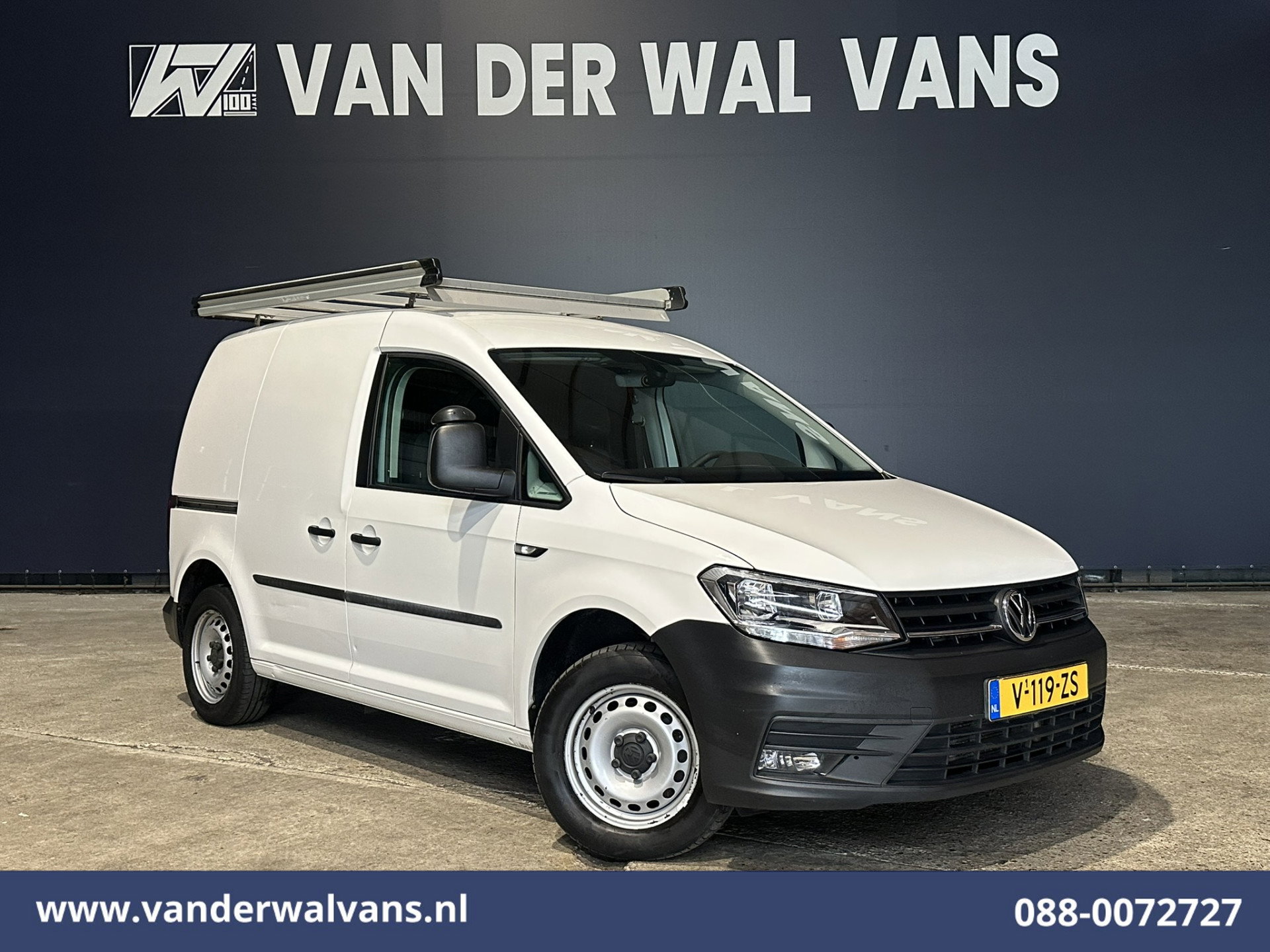 Foto van Volkswagen Caddy