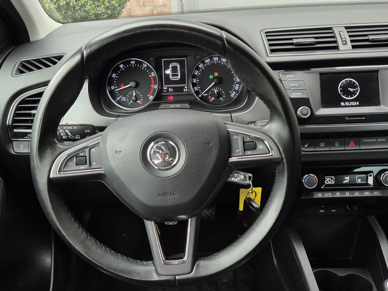 Škoda Fabia