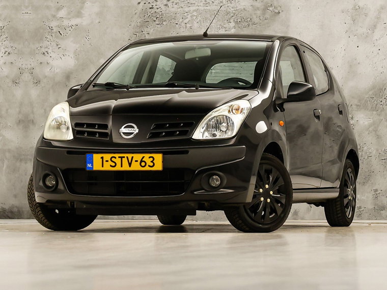 Nissan Pixo foto 1
