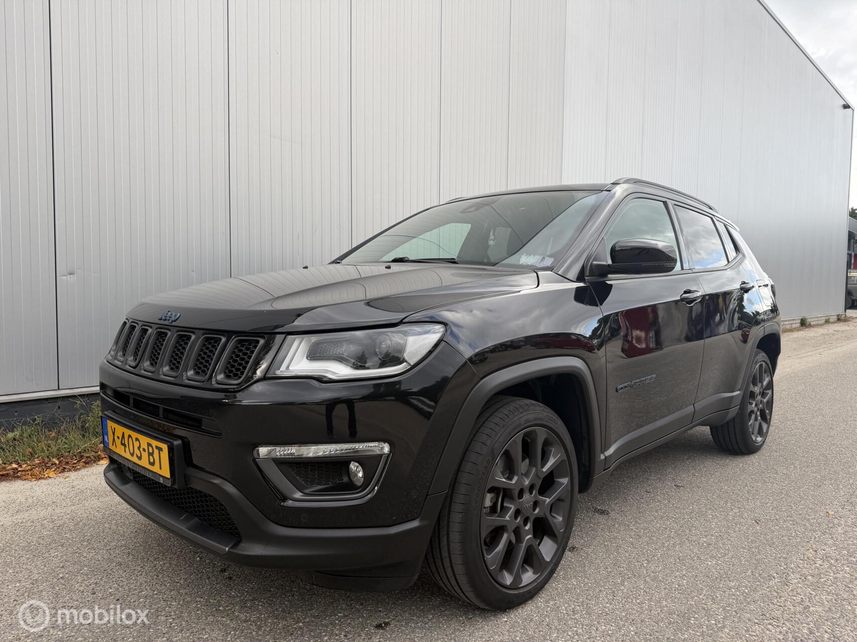 Foto van Jeep Compass