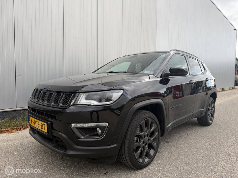 Foto van Jeep Compass