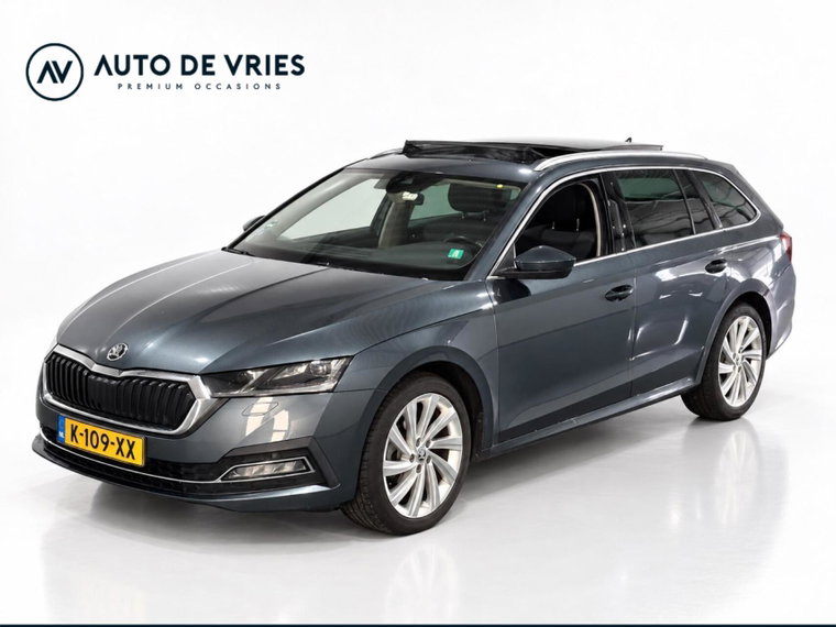 Foto van Škoda Octavia