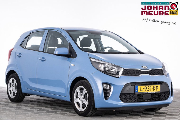 Foto van Kia Picanto