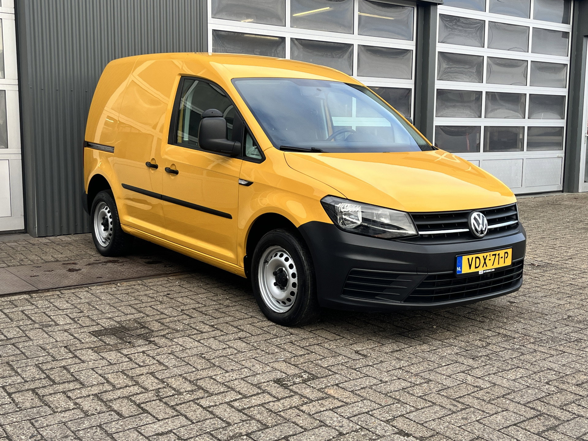 Foto van Volkswagen Caddy