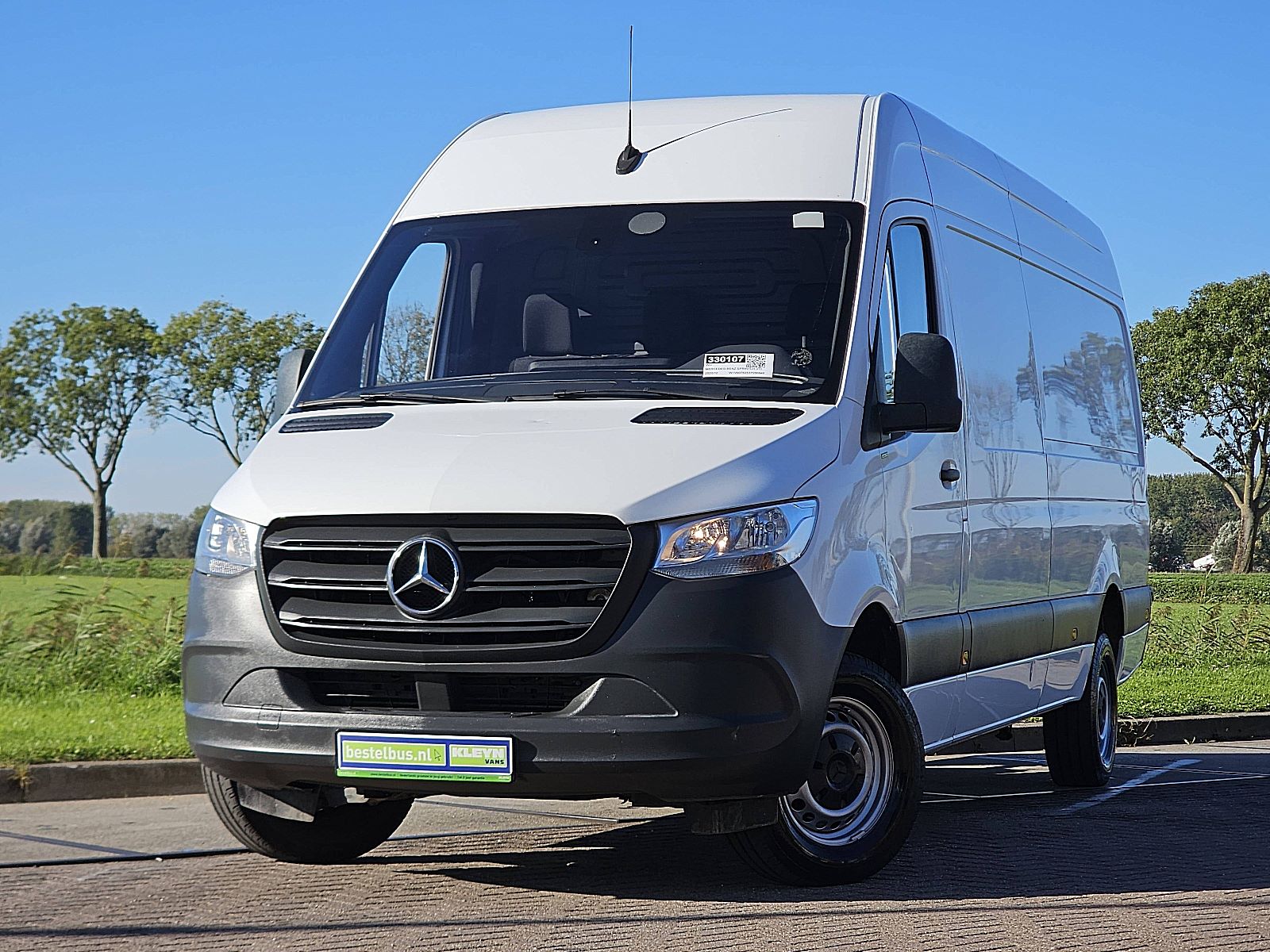 Foto van Mercedes-Benz Sprinter