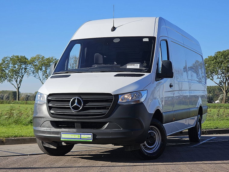 Foto van Mercedes-Benz Sprinter