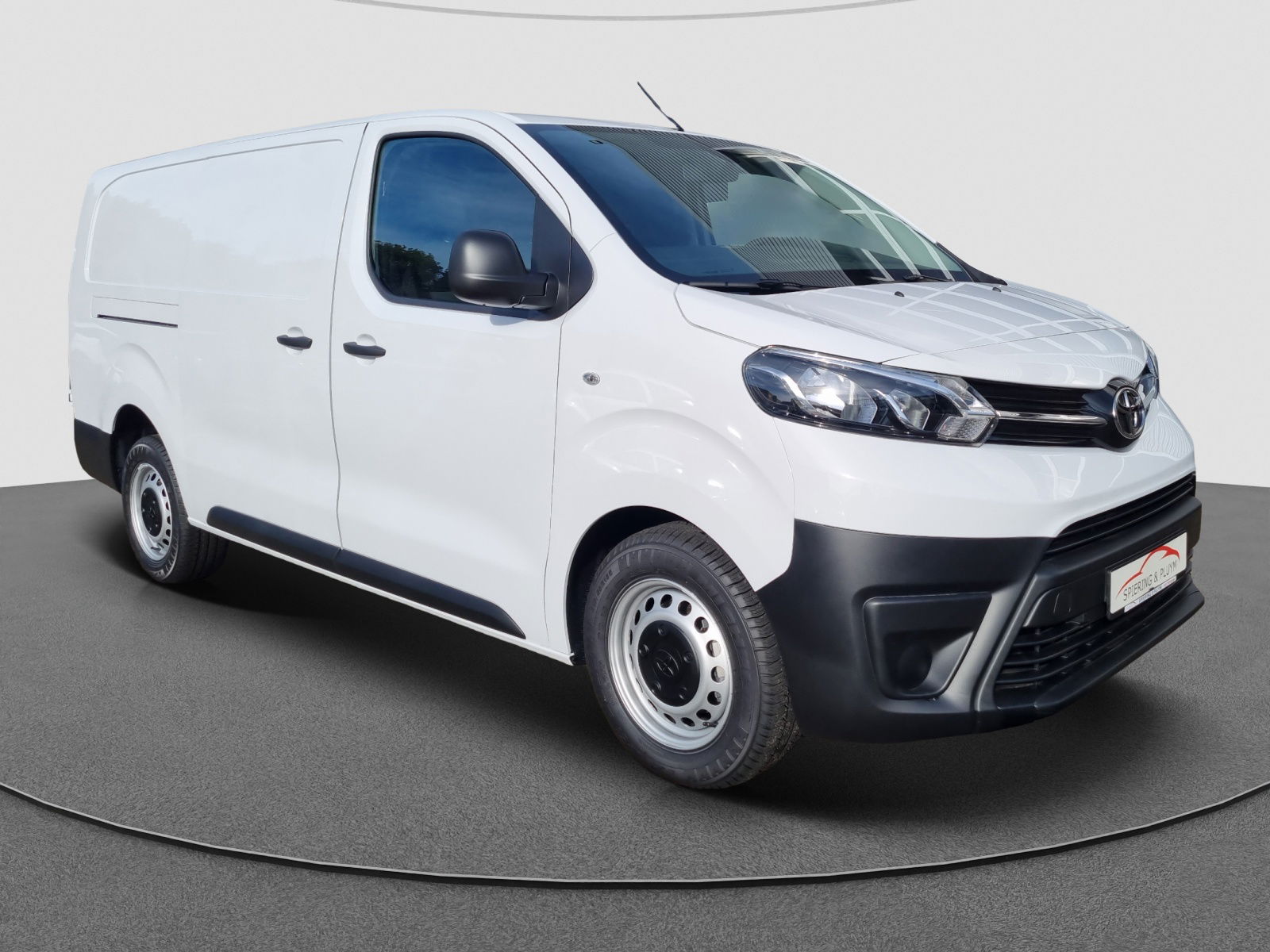 Foto van Toyota ProAce