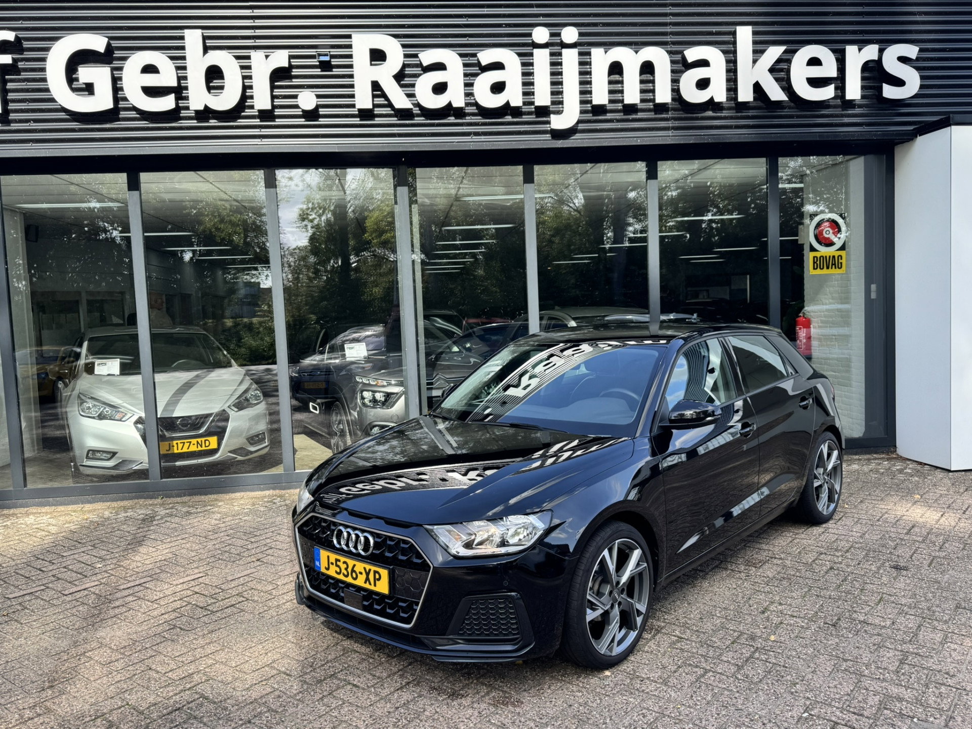 Foto van Audi A1 Sportback