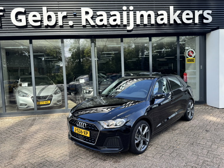Foto van Audi A1 Sportback