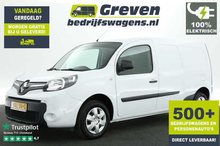 Foto van Renault Kangoo