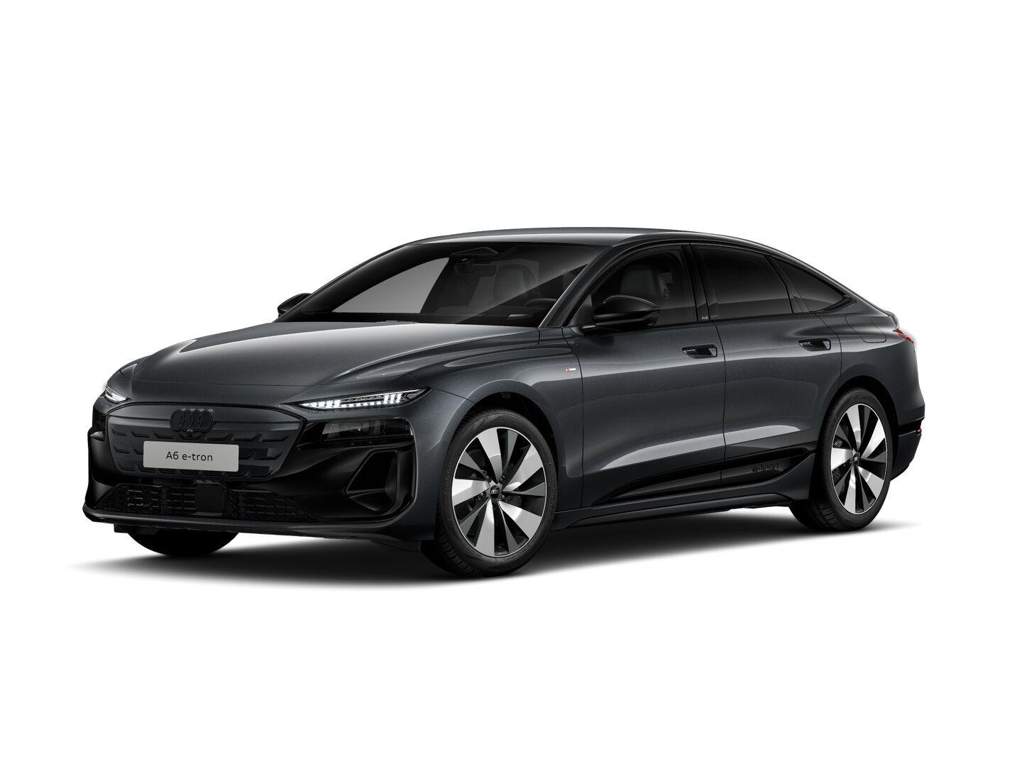 Foto van Audi A6 Sportback e-tron