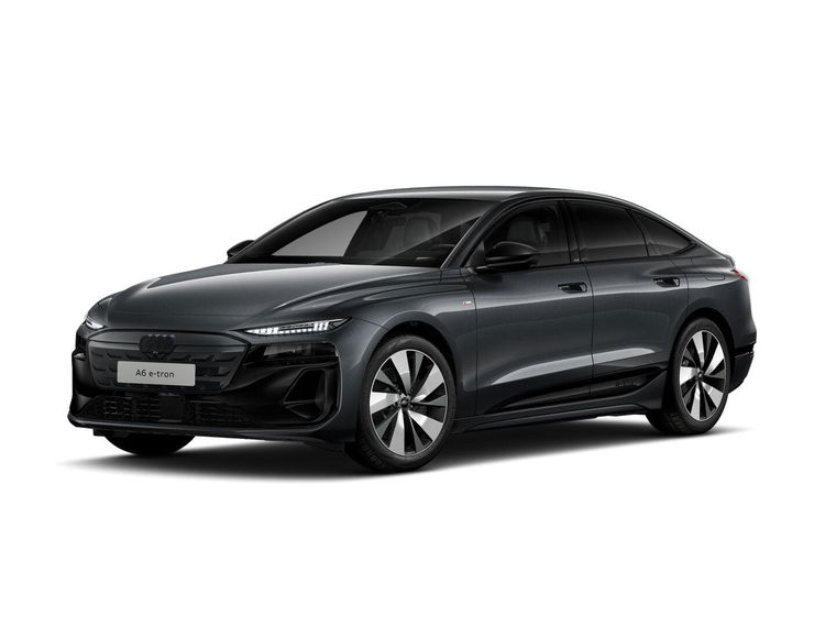 Audi A6 Sportback e-tron