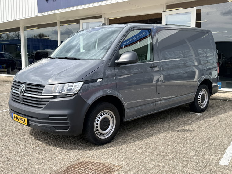 Foto van Volkswagen Transporter
