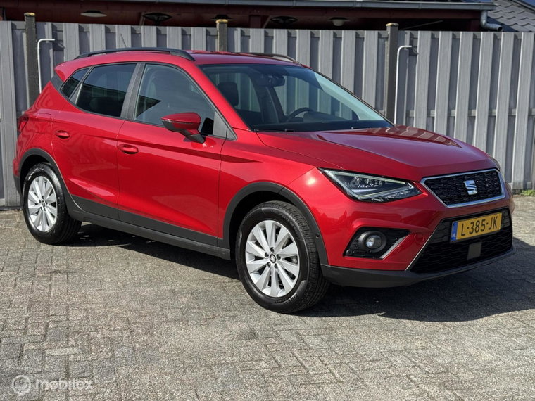 Foto van SEAT Arona
