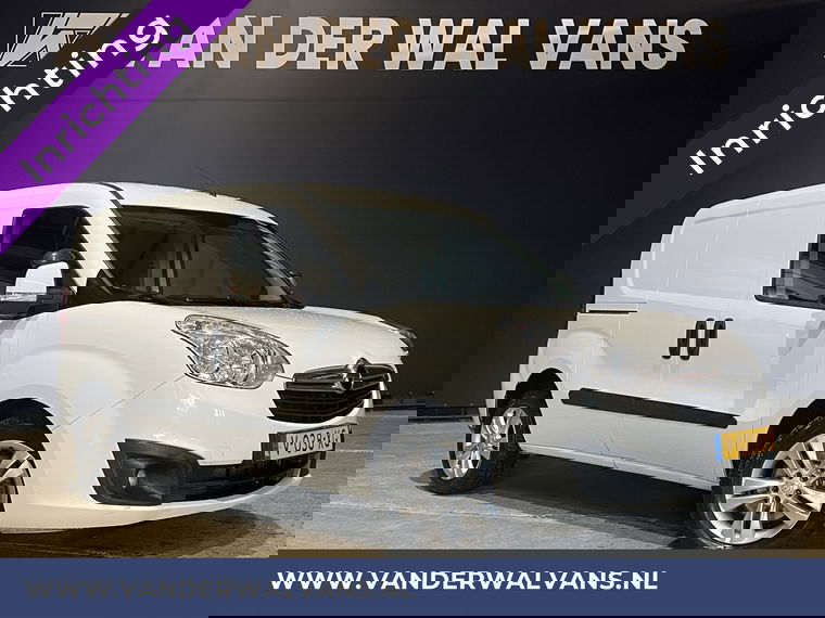 Foto van Opel Combo