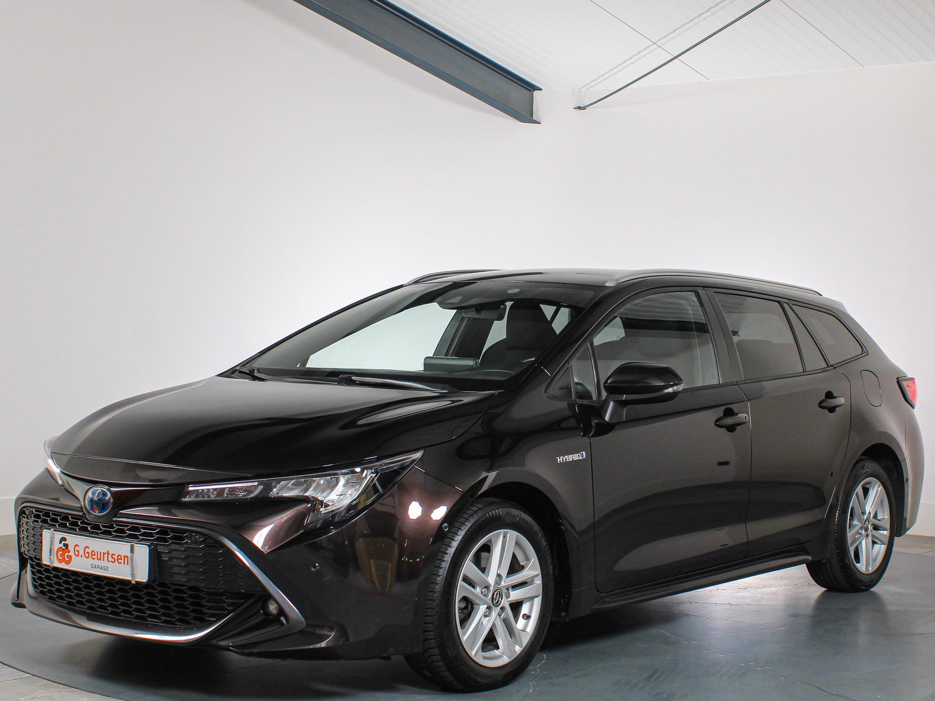 Foto van Toyota Corolla Touring Sports