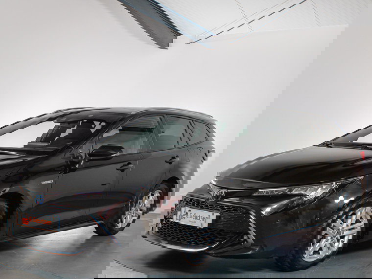 Toyota Corolla Touring Sports