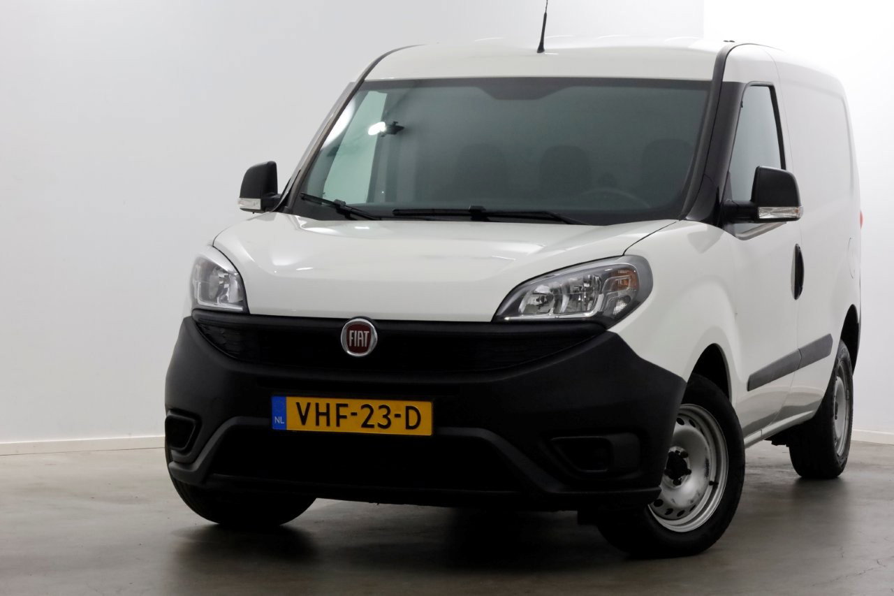 Foto van Fiat Doblò