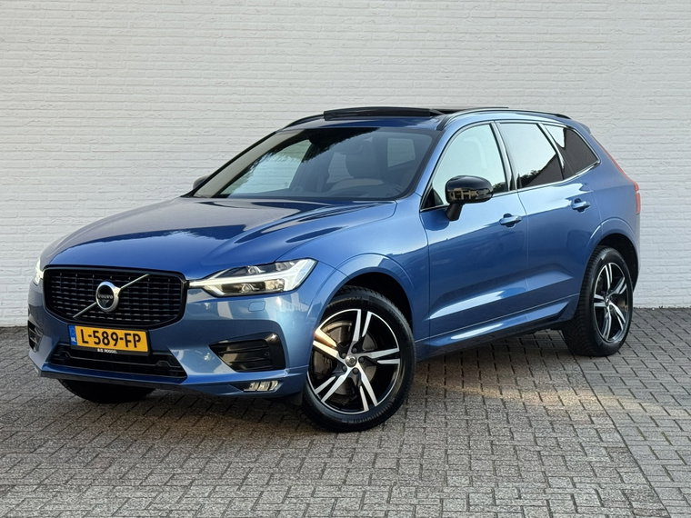 Foto van Volvo XC60