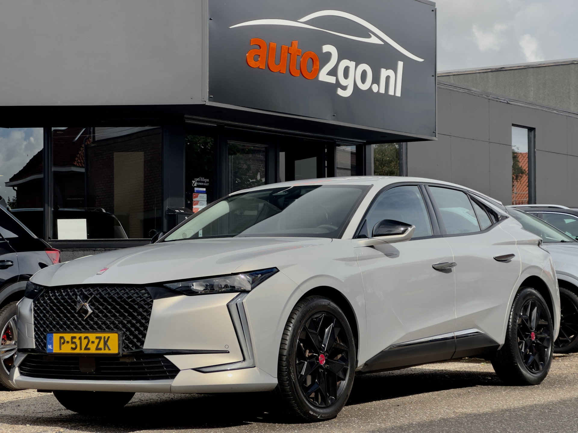 Foto van DS DS 4