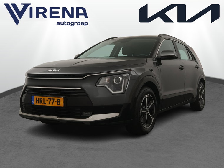Kia Niro foto 1