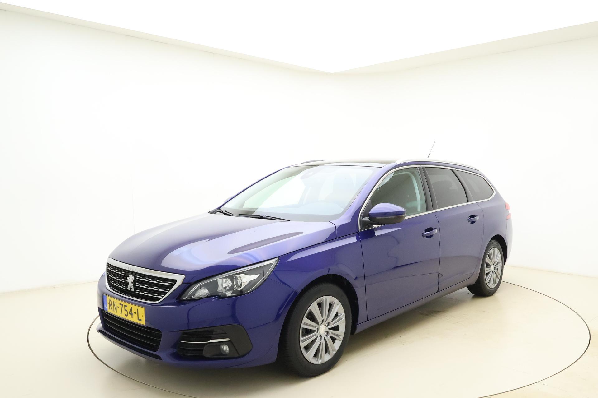 Foto van Peugeot 308