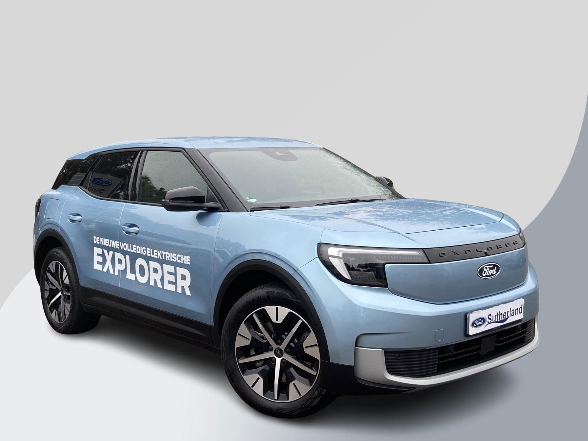 Foto van Ford Explorer