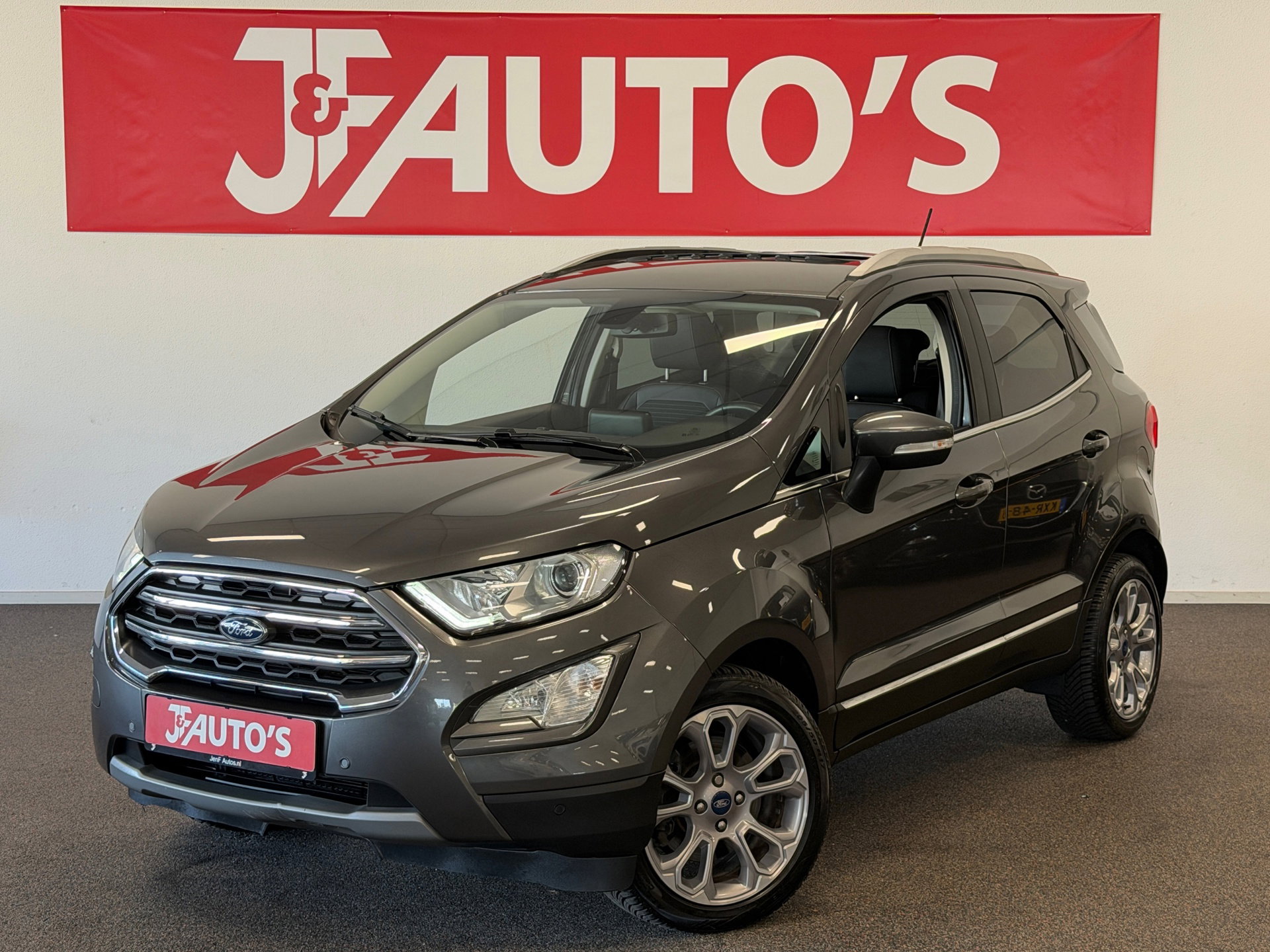 Foto van Ford EcoSport