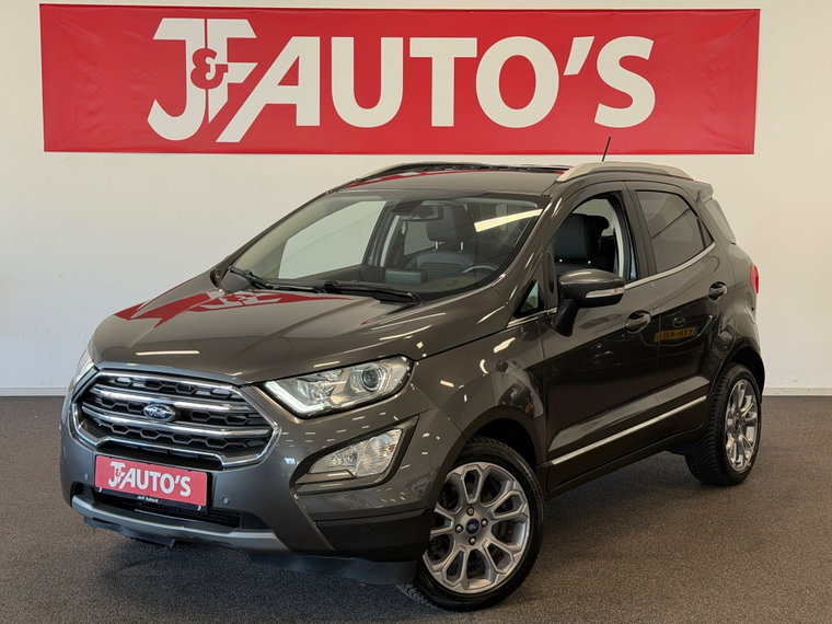 Foto van Ford EcoSport